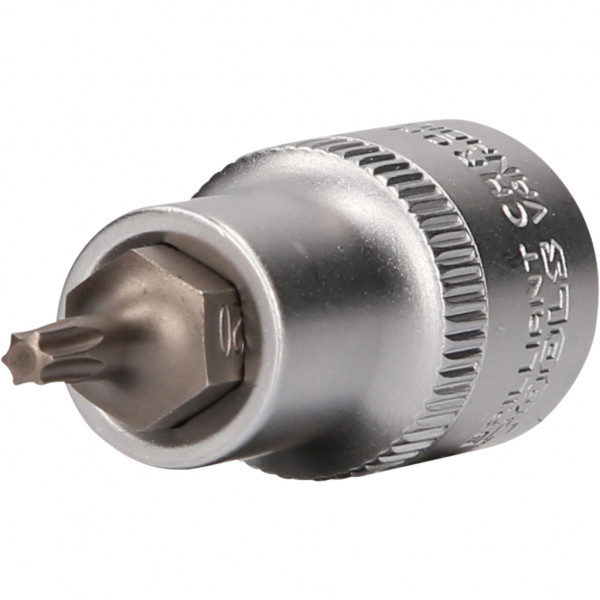 Brilliant Tools BT022970 1/2" bit nástrčný Torx, dĺžka 55 mm, T20